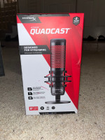 HyperX Quadcast