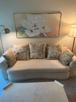 Sofa (Couch) and/or Love Seat