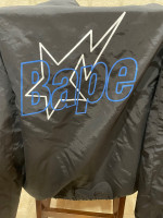 Bape Jacket