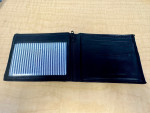 Tommy Hilfiger Men’s Leather Wallet Black