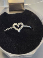 Women's rings | New | used | sterling silver | s925 | titanium