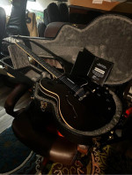 2011 Gibson Custom Shop ES335 P90 Guitar