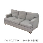 Bassett Carolina Track Arm Sofa (Was 2000)