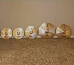 Zildjian i series cymbals
