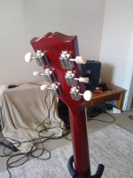 2009 Gibson SG Classic P90 Heritage Cherry
