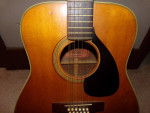 Yamaha 12 string