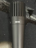 DRUM 5 PIECE EV MICROPHONE SET