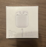 Apple Airpods 2nd Generation -Brand New Sealed Box