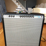 1970 Fender Super Reverb AA-270