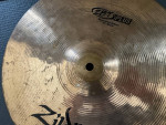 2 14” Zildjian High Hats -Bottoms