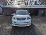 2012 GMC Acadia Denali FWD with 185,000 miles, showcasing premium features and stylish design.