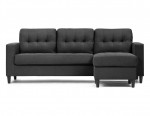 Victoria Sofa with Reversible Lounge