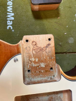 Telecaster Body and neck