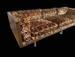 Vintage Milo Baughman Thayer Coggin Sofa