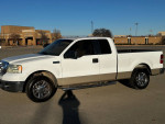2007 Ford F-150 64,000 mi