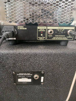 Bugera T5 Infinium Guitar Tube Amp Head+Crate GE-406R Guitar Cabinet