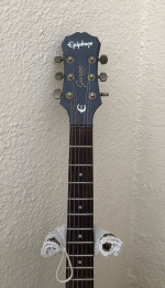 Epiphone Les Paul Jr. Sunburst Humbucker