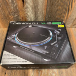 Clearance- Denon DJ VL12 Prime Direct-Drive Turntable
