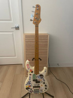 1985 Ibanez Roadstar ii RB650 Bass