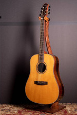 2016 Prestige Dreadnought Brazilian Rosewood Acoustic Guitar