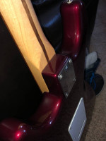 1999 Fender Standard Strat FS/FT