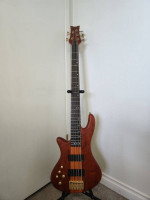 Schecter Stiletto Studio 5 Left Handed