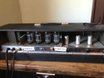 Valco Airline Amp w. Cab