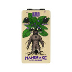 KMA Mandrake Octo-Shrieker Pedal (Guitar & Bass pedal)