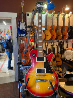 Crazy with Guitars and Ukuleles!