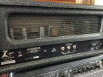 Dr Z Zwreck jr / Mesa boogie 2x12 cab