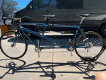 Cannondale Tandem