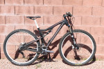 2011 Santa Cruz Tallboy  C carbon Full Suspension Mountain Bike Medium