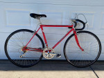 1986 49cm Miyata seven ten vintage road bike