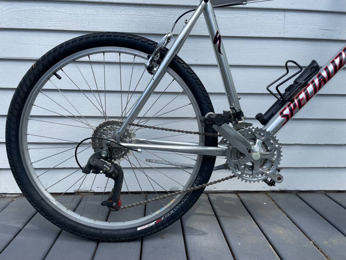 Specialized Hardrock Sport Mountain Bike