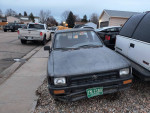 1992 Toyota Pickup 58,000 mi