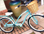 Beach Cruiser- Electra 3-spd