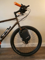 2017 Surly Ogre size XL