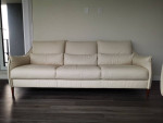 Natuzzi Edition Sofa and Loveseat