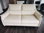 Natuzzi Edition Sofa and Loveseat