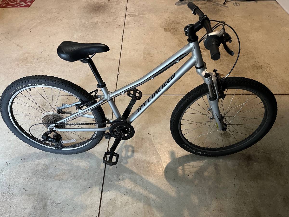 24” Specialized Hotrock Bike