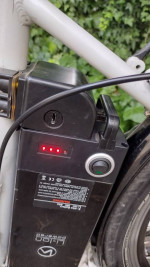 Ebike, electric bicycle