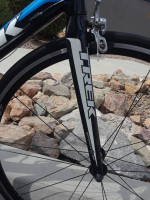 Trek Road Bike With Carbon and Shimano Components!