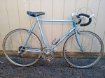 58cm Raleigh technium