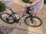 Trek 820 mountain bike