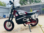Indian Electric Motor Bike