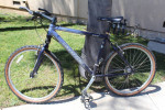Cannondale F900 Mountain Bike