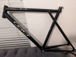 GT GTB Track Frame