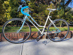 Vintage Columbia Road Bike (Fully Restored)