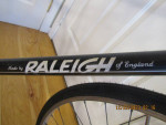 RALEIGH Record Ace; 5'11" to 6'2";TALL!!; new tires/tubes