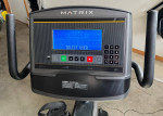 Matrix Recumbent Exerise Machine